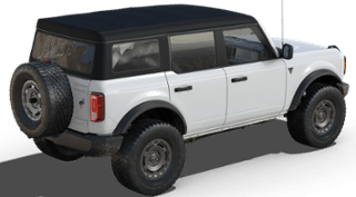 2025 Ford Bronco® External Image 4